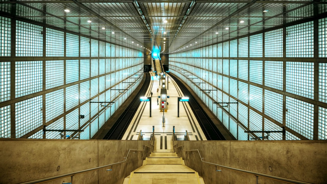 New DB Services, Der Dienstleister!