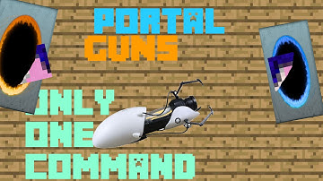 [PORTAL GUN!] [Ija contest entry only one command]