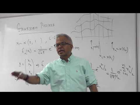 Pillai: Gaussian Processes