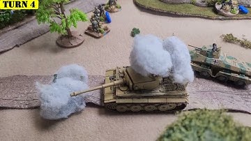 Kamfgruppe game #7- Hold until Relieved