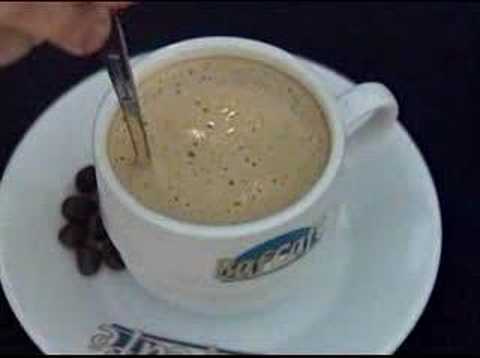 CINEGRAPH TVC ARABIC BAF COFFEE