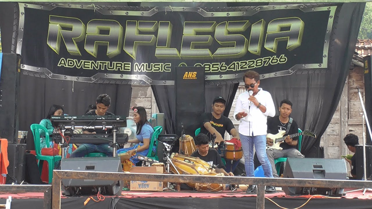 🔴 LIVE STREAMING RAFLESIA DI DESA GEDONG BLORA