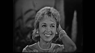 Famous 📺 Stump The Stars ✨1963 w/Dennis Weaver & Beverly Garland  #gunsmoke #dennisweaver  #beverlygarland Wealth