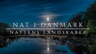 Nat i Danmark - Nattens landskaber
