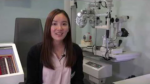 綜合眼科視光檢查 Primary Eye Care Consultation - 天天要聞