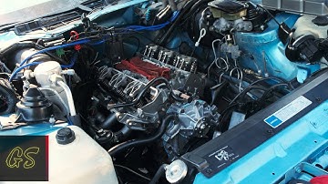 1991 Pontiac Firebird Engine Build Pt.2 - Rebuild