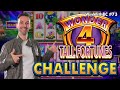 🏦 Wonder 4 Tall Fortunes SUPER FREE GAMES Challenge