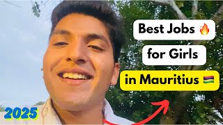 Top 3 Part Time Jobs for Girls in Mauritius | Part Time jobs in Mauritius 2025 🇲🇺