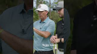 The simple trick to read greens perfectly #golf #putting #golftips