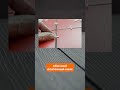 Как сохранить ровный продольный шов при монтаже Лайфхак монтажа дпк декинг терраснаядоска 