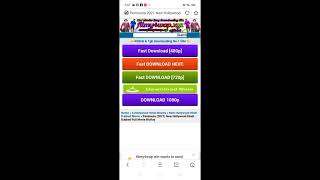 wapsite Hollywood movie download tricks