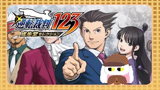 #05【逆転裁判123 成歩堂セレクション】まるで最終決戦のような逆転法廷