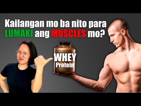 Video: Paano Gumamit ng Whey Protein (na may Mga Larawan)