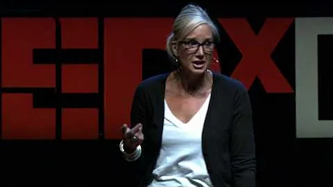 Kim Gorgens at TEDxDU