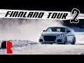 Audi TT | Ice Drifting | RAD48 | RSI Turbo Forged Wheel