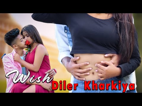 Wish - Diler Kharkiya Ft. Avik Riya | New Song 2020 | Haryanvi songs | Moto Song |AKA Brothers