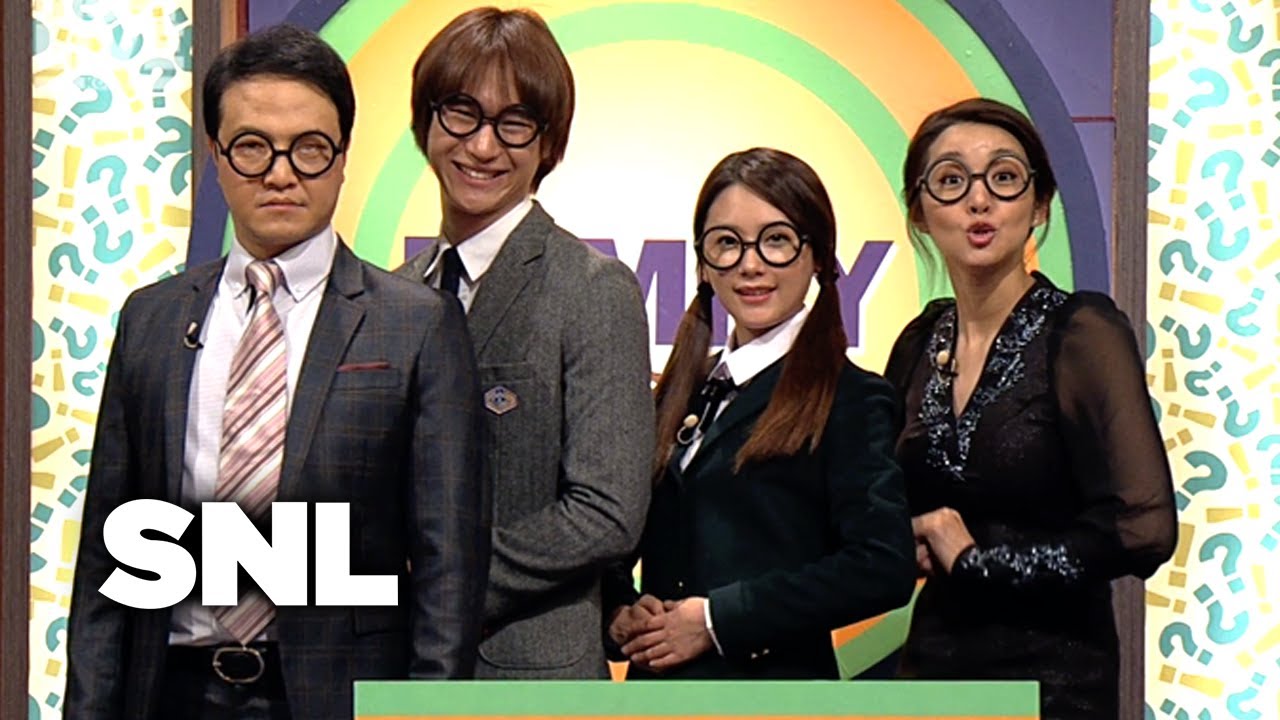 Family Quiz Show - SNL Korea