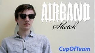 AIRBAND (sketch) | CupOfTeam