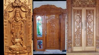 Top 150+ main door designs.
