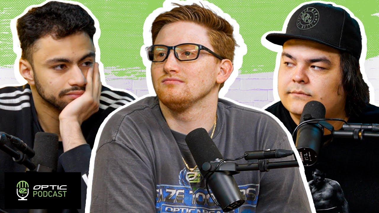 THE TOUGHEST CHALLENGE YET (ILLEY INJURY UPDATE) | OpTic Podcast Ep. 75 ...
