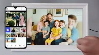 Send Photos & Videos on FotoCube | iLoop & TUTT Calendar screenshot 2