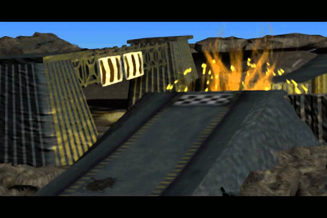 video Hi-Octane: The Track Fights Back!