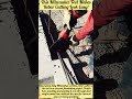 This Milwaukee Tool Makes Rebar Cutting Look Easy!
