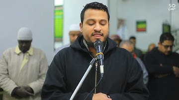 ما تيسر من سورة الكهف القارئ جاسر المصرى