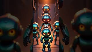 The Last Mission of Agent X9 #subscribe #foryou #ai #like