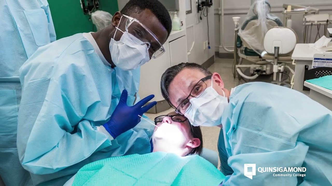 Dental Hygiene Program Q&A YouTube