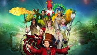 Efteling Negen Pleinen Festijn 11 Juli 2015