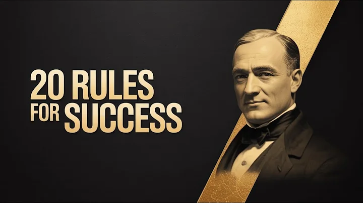 20 Life Lessons from Napoleon Hill That Will Change You Forever