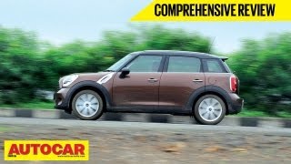 Mini Countryman (Diesel) | Comprehensive Review | Autocar India screenshot 3