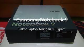 Samsung Notebook 9 Indonesia