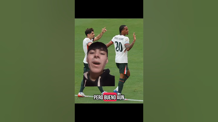 Joao Pedro scores a brace of goals #football #clubworldcup #chelsea