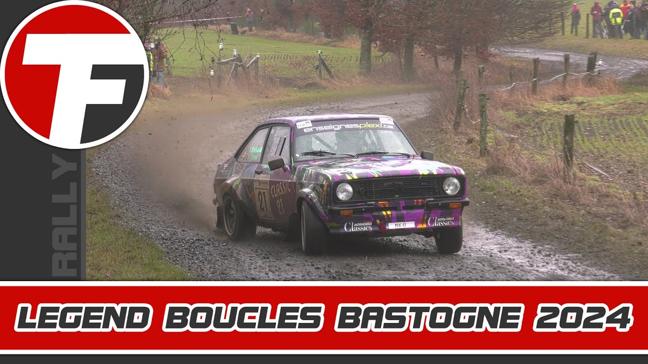 Legend Boucles Bastogne 2024