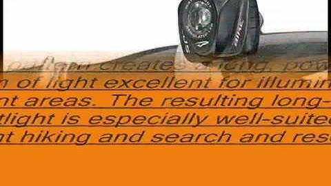 Princeton Tec EOS Headlamp Overview