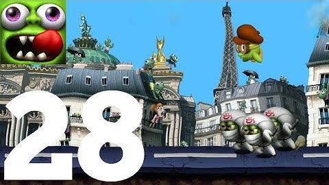 Zombie Tsunami - Gameplay Walkthrough Part 28 - Weekend Event (iOS/Android)