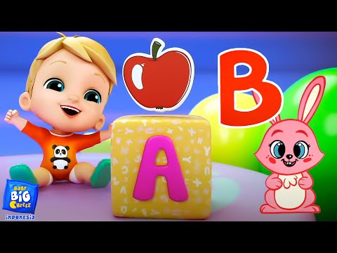 Lagu Fonik Alfabet Belajar Huruf dengan Mudah untuk Anak