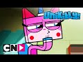 Юникитти | Найти Ричарда. Челендж | Cartoon Network