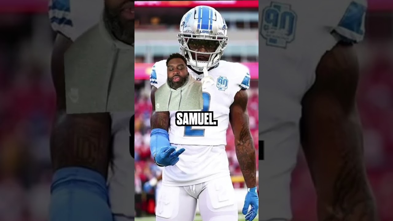 C.J. Gardner-Johnson was all talk and no action against the Lions 