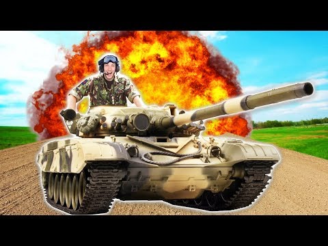 Video: Jaké Simulátory Tanků Existují