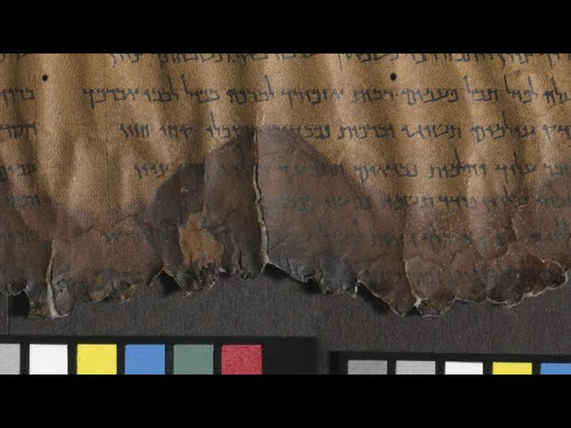 The Great Psalms Scroll 11Q5