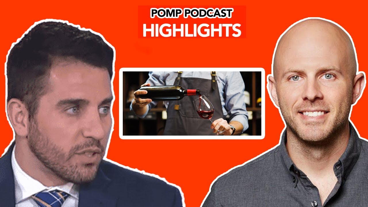 What Does it Take to a Master Sommelier? Dustin Wilson, Co