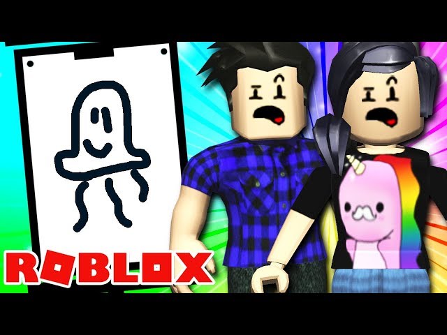 DESAFIO DESENHANDO e ADIVINHANDO no PAINT n GUESS ROBLOX 