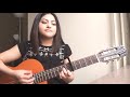 Disfruto - Carla Morrison (cover)