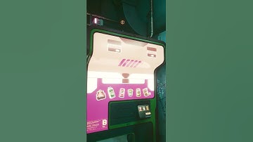 Brendan the vending machine! #cyberpunk2077