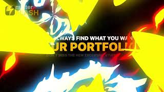 Smoke Elements Pack | Davinci Resolve Template