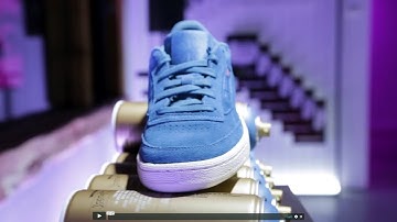 REEBOK CLASSIC (featuring Felipe Pantone)