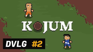 Kojum Devlog #2 - Finishing the game